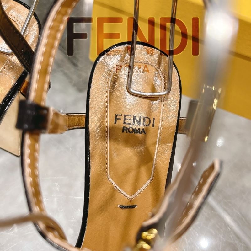 Fendi Sandals